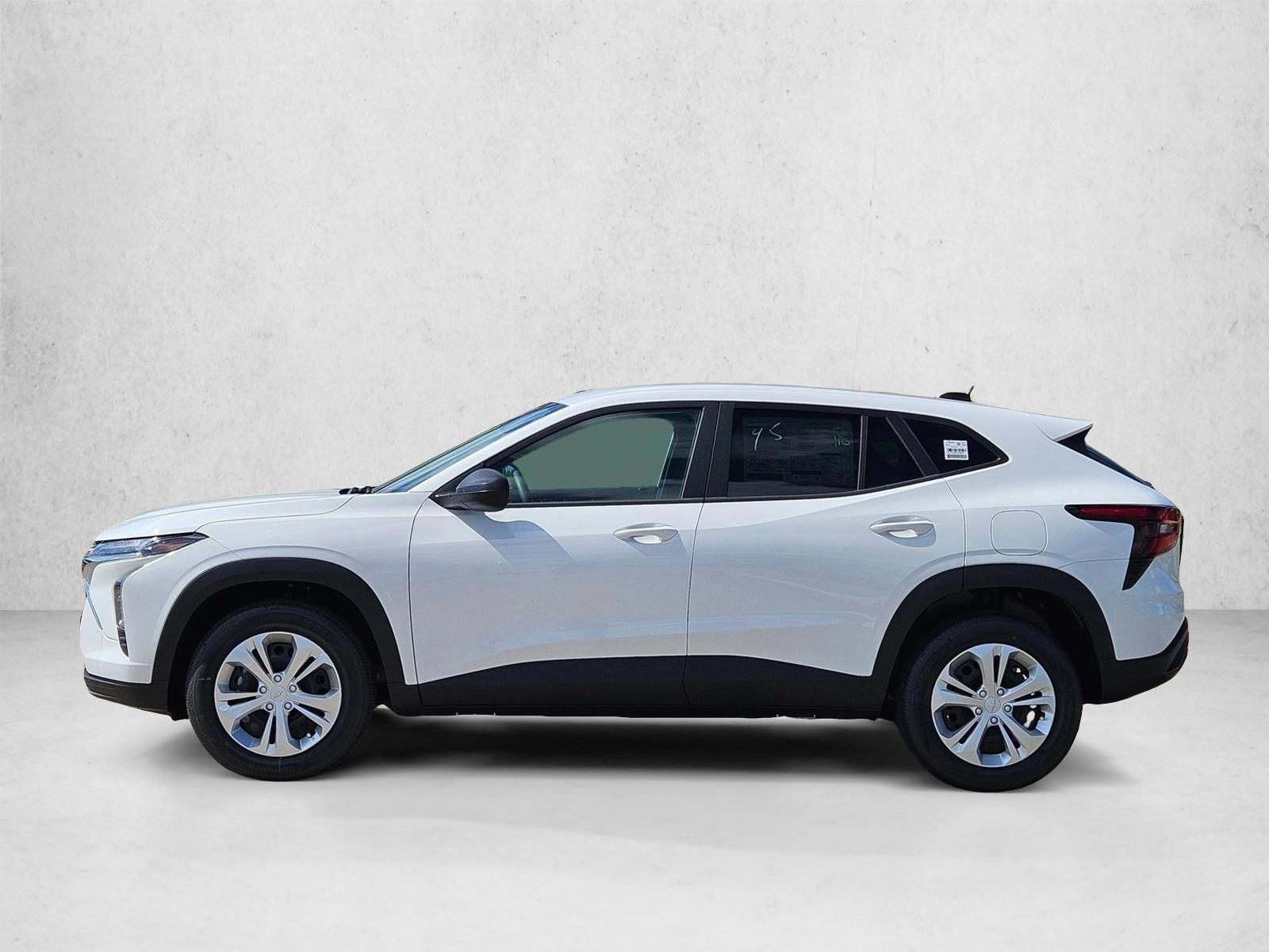 Thumbnail: 2026 Chevrolet Trax - 2