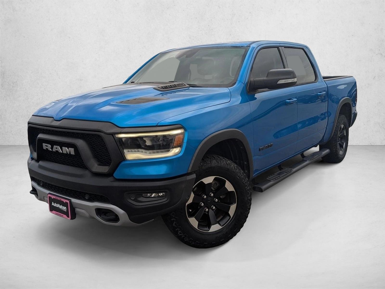 Thumbnail: 2021 RAM 1500 - 1
