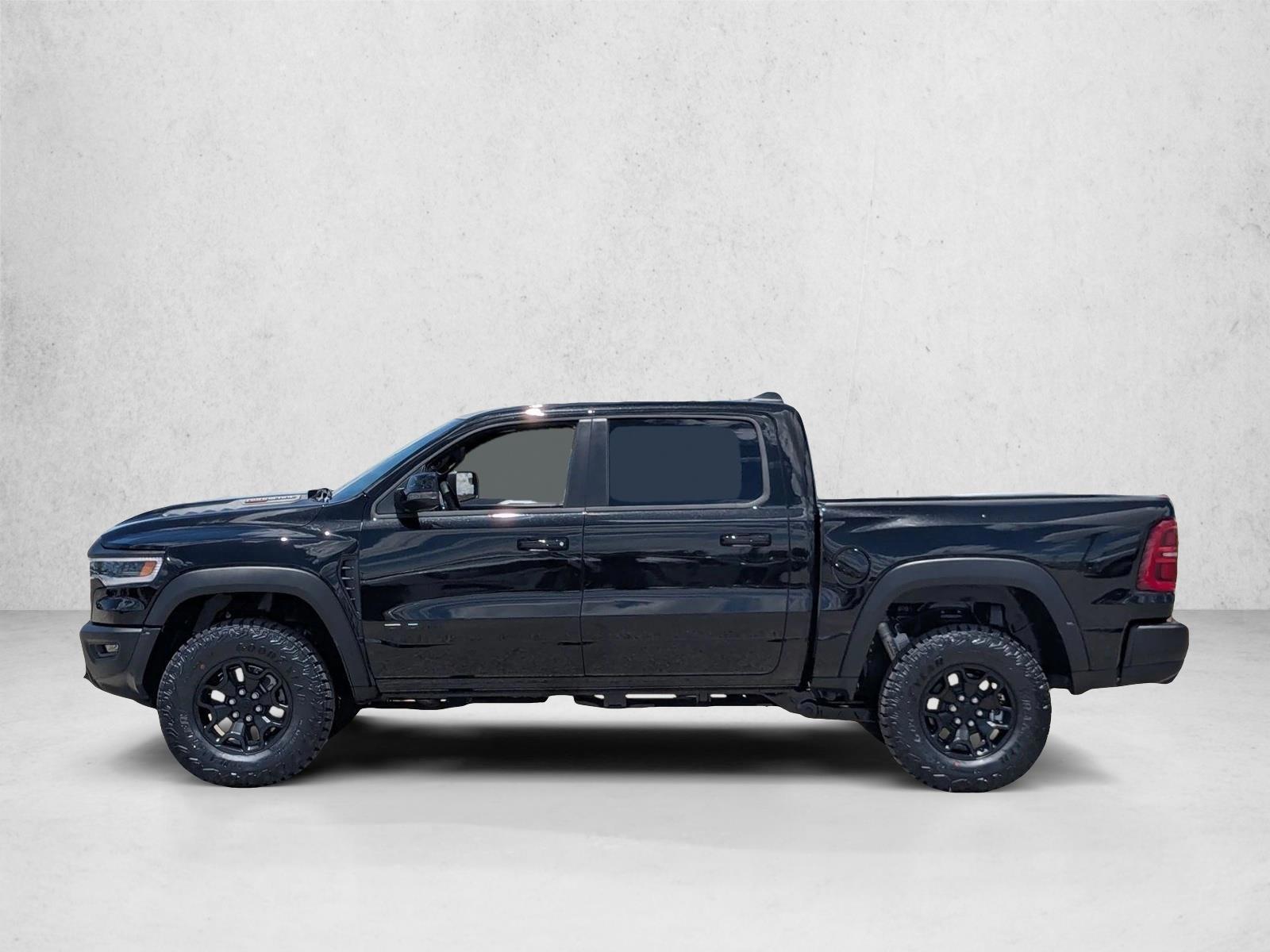 Thumbnail: 2026 RAM 1500 - 2
