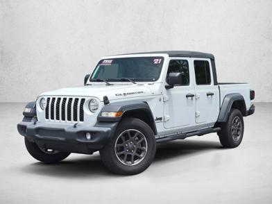 2021 Jeep Gladiator Sport -
                  Winter Park, FL