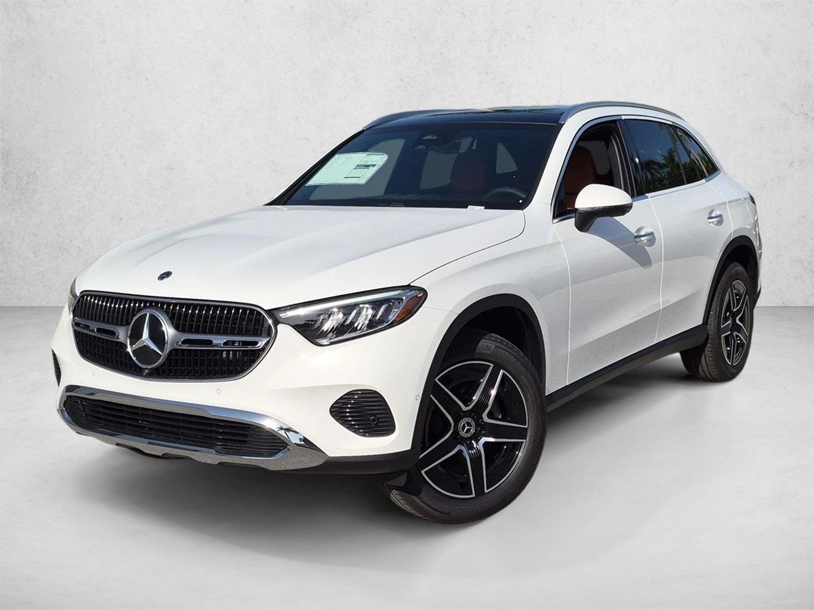 2027 Mercedes-Benz GLC Base
