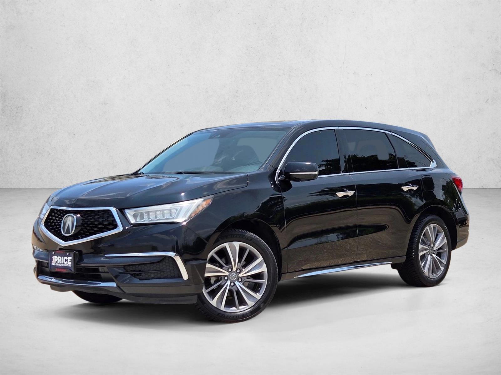 Thumbnail: 2017 Acura MDX - 1
