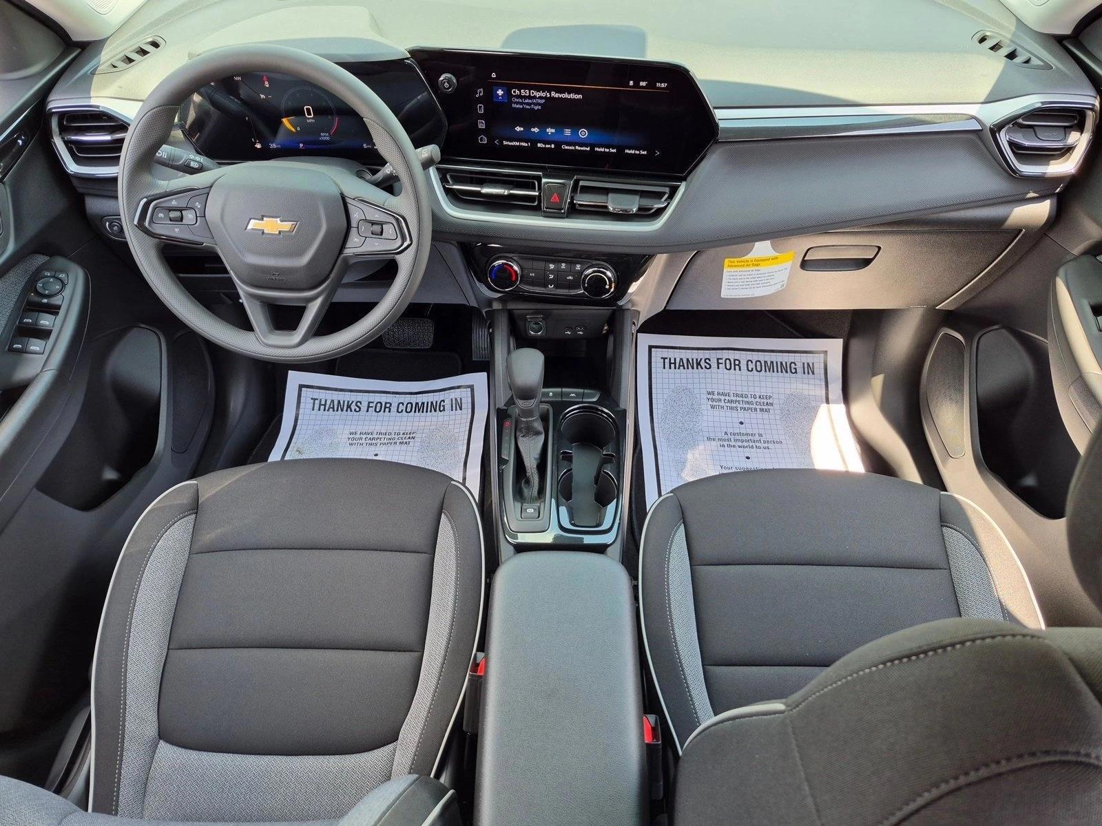 Thumbnail: 2026 Chevrolet TrailBlazer - 3