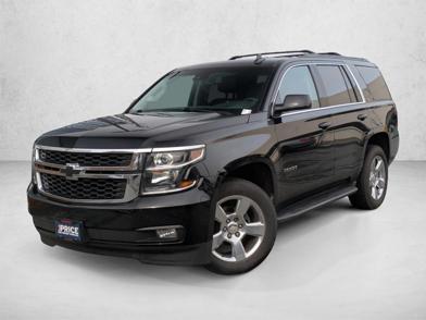 2017 Chevrolet Tahoe LT -
                  Bethesda, MD