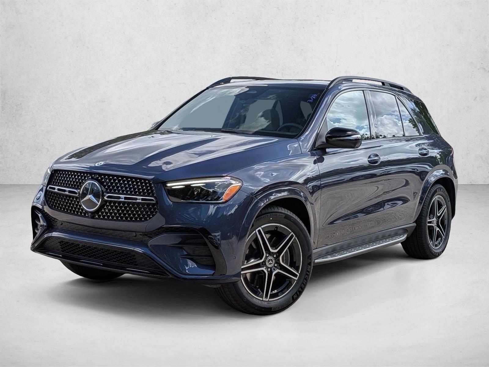 Thumbnail: 2026 Mercedes-Benz GLE - 1