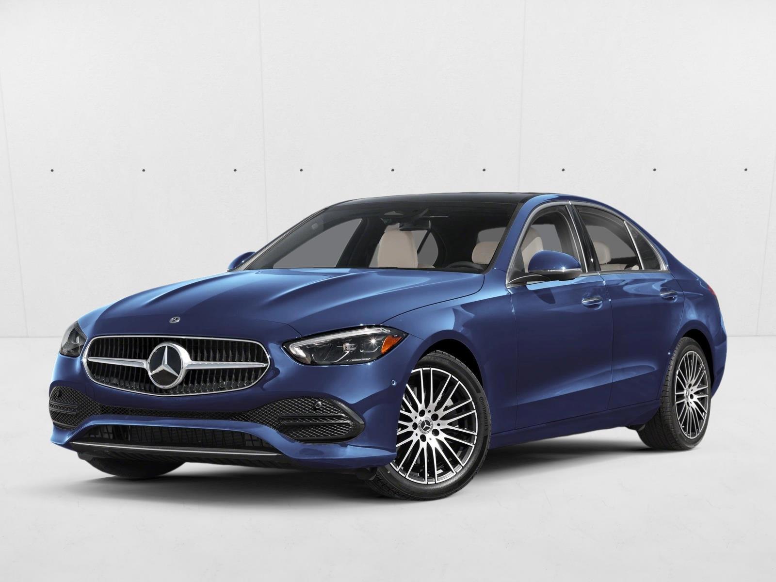 Thumbnail: 2026 Mercedes-Benz C-Class - 1
