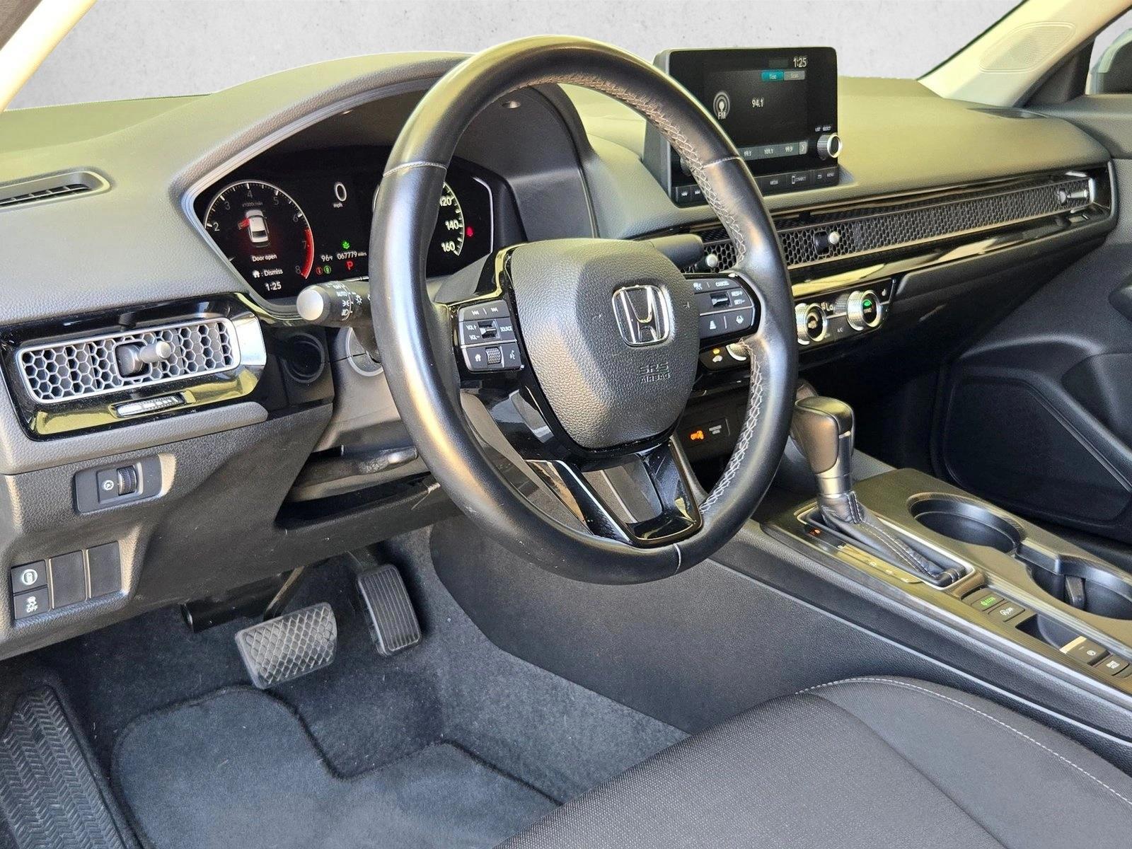Thumbnail: 2022 Honda Civic - 3
