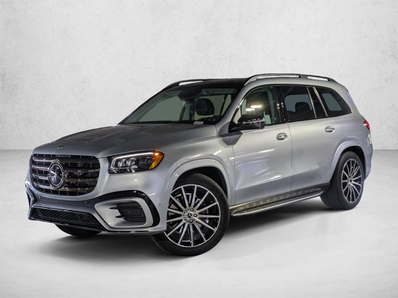 Thumbnail: 2026 Mercedes-Benz GLS - 1
