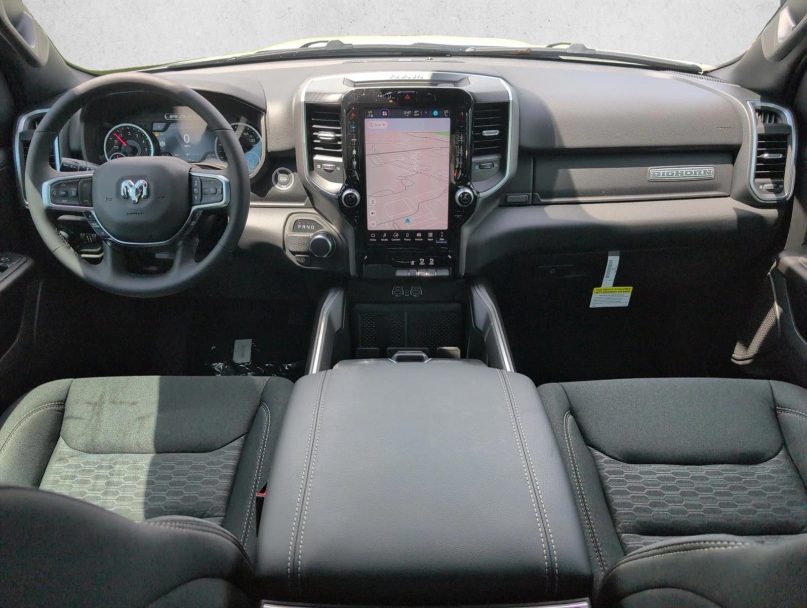 Thumbnail: 2026 RAM 1500 - 3