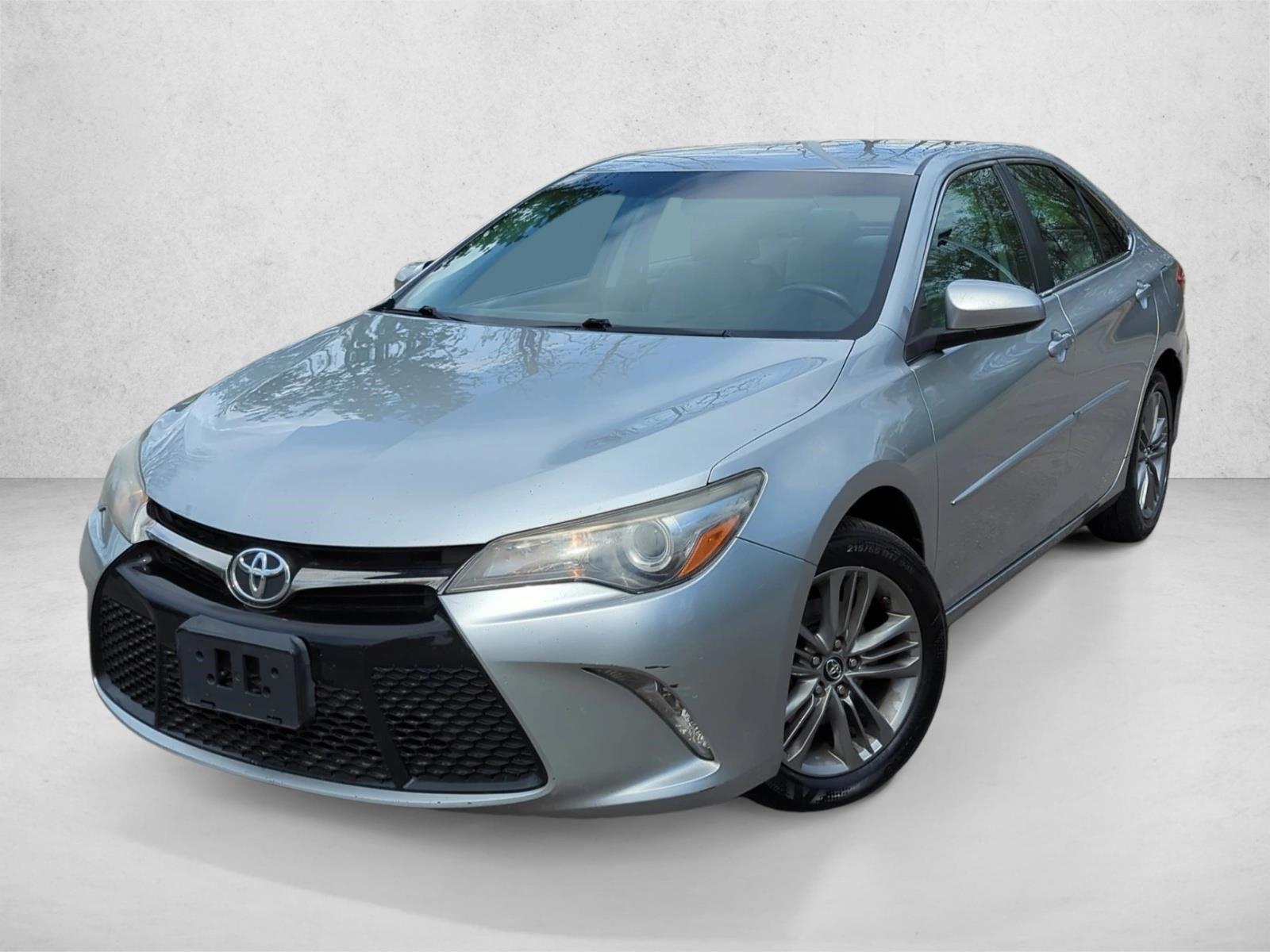 Thumbnail: 2017 Toyota Camry - 1