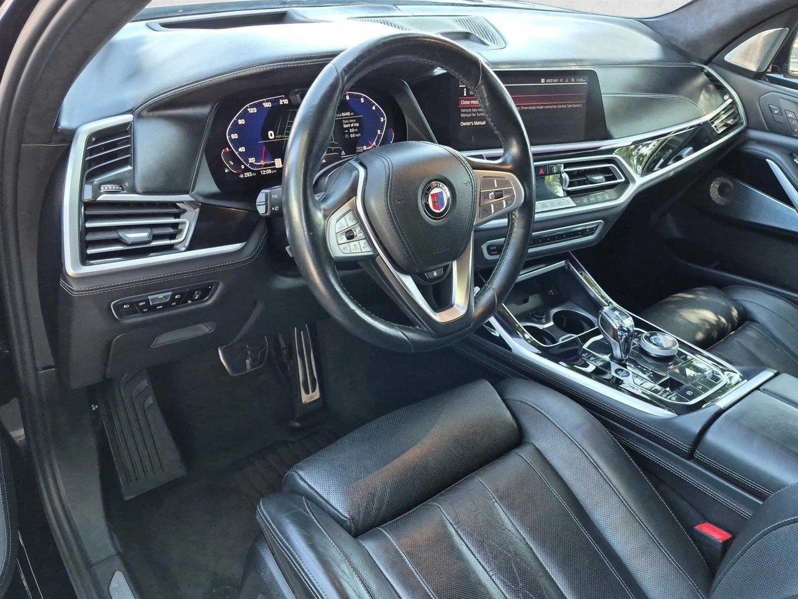Thumbnail: 2021 BMW X7 - 3
