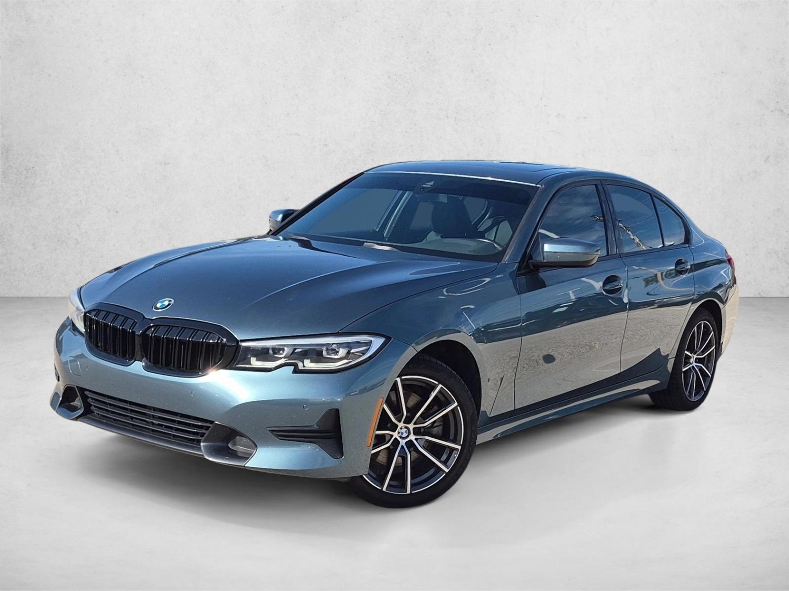 2019 BMW 3 Series