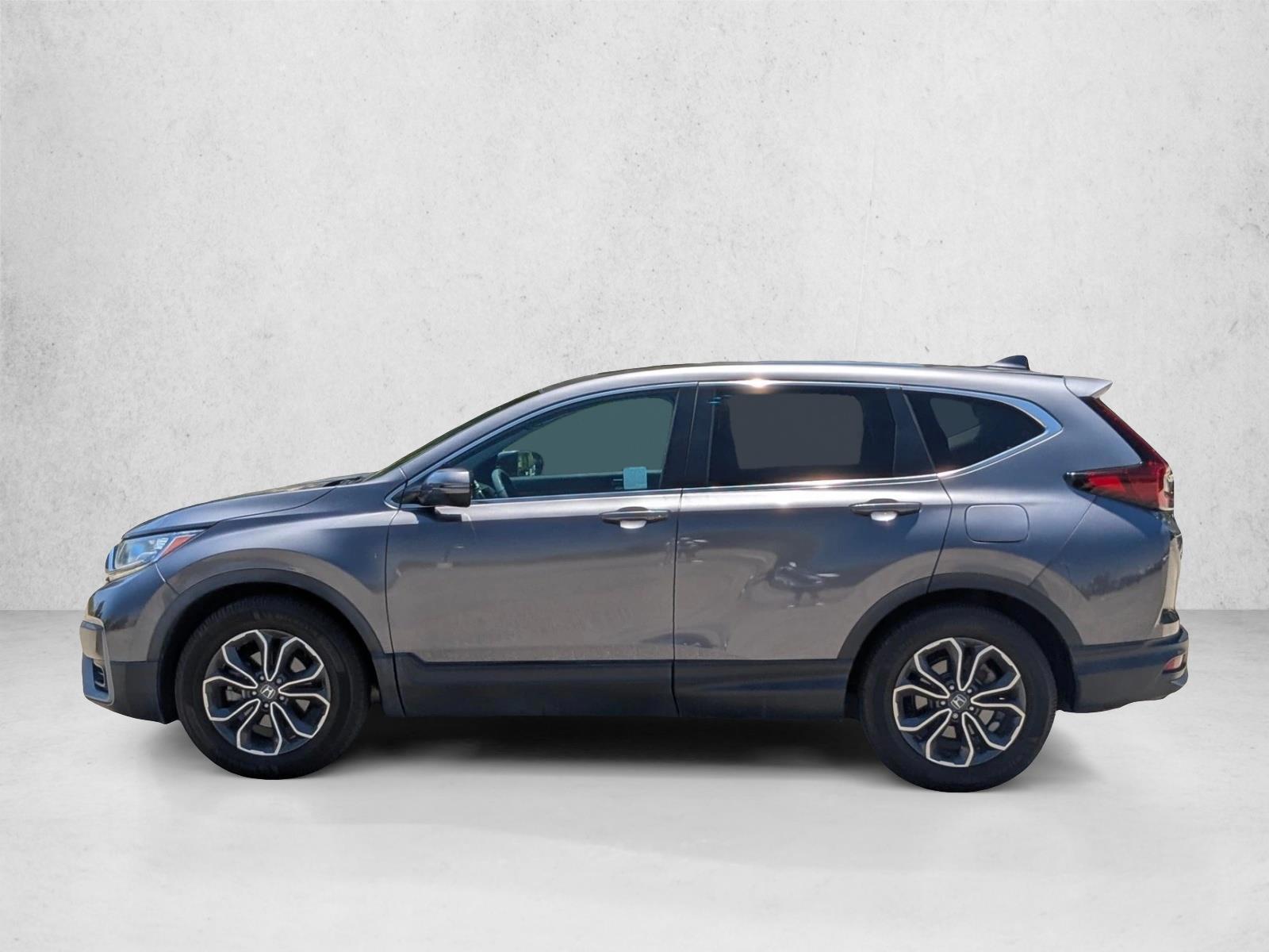Thumbnail: 2021 Honda CR-V - 2
