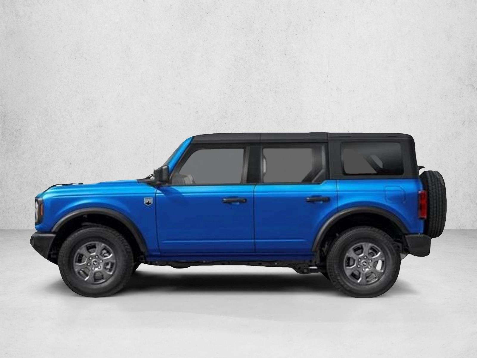 Thumbnail: 2026 Ford Bronco - 2