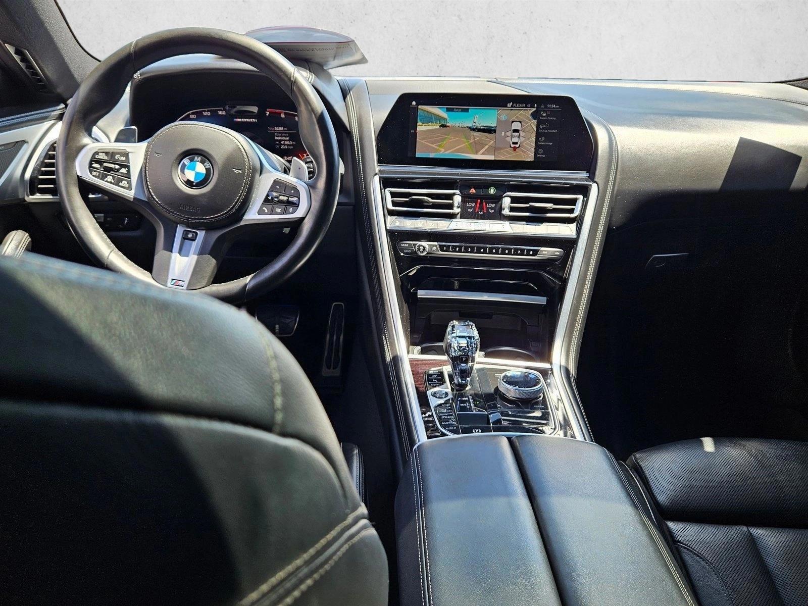 Thumbnail: 2020 BMW 8 Series - 4