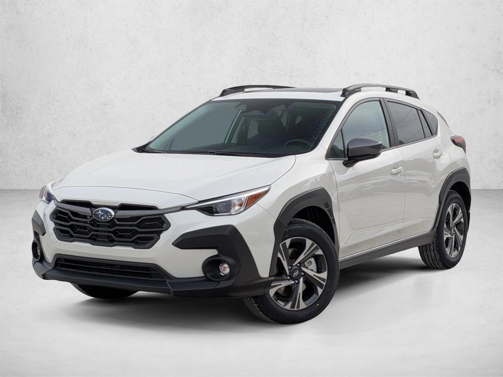 Thumbnail: 2026 Subaru Crosstrek - 1