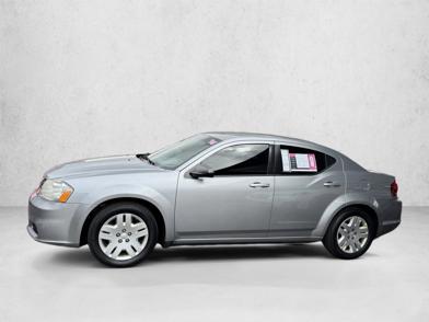 2014 Dodge Avenger