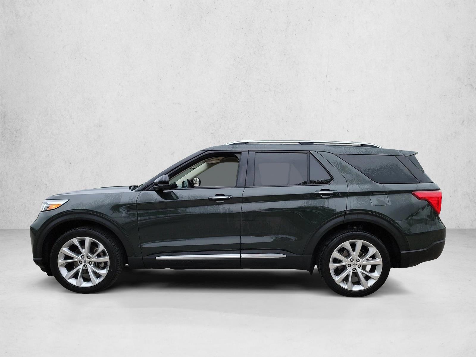 Thumbnail: 2022 Ford Explorer - 2