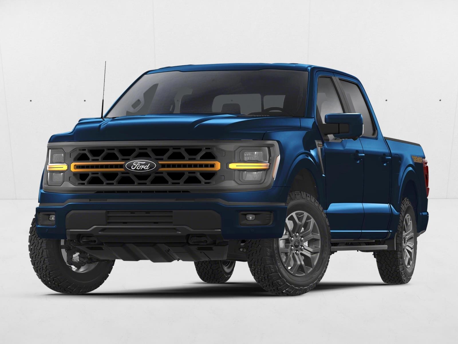 Thumbnail: 2026 Ford F-150 - 1