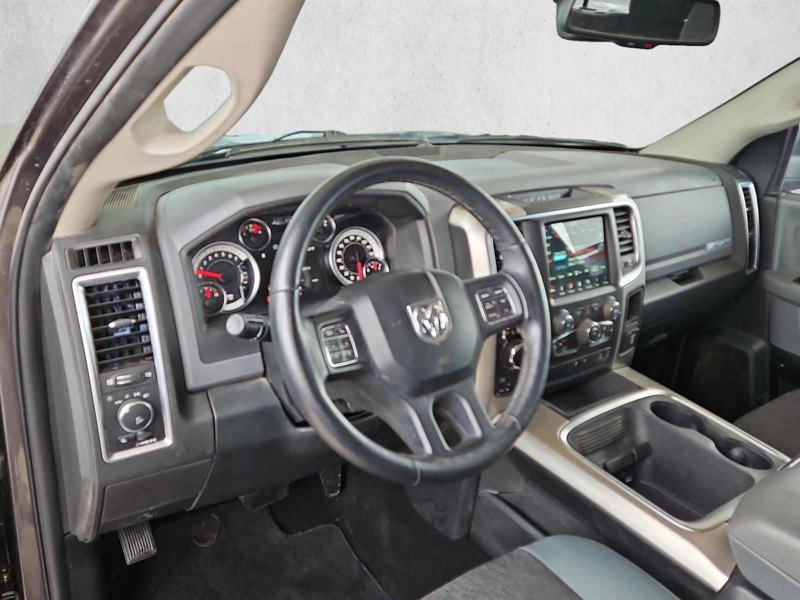 Thumbnail: 2018 RAM 1500 - 5