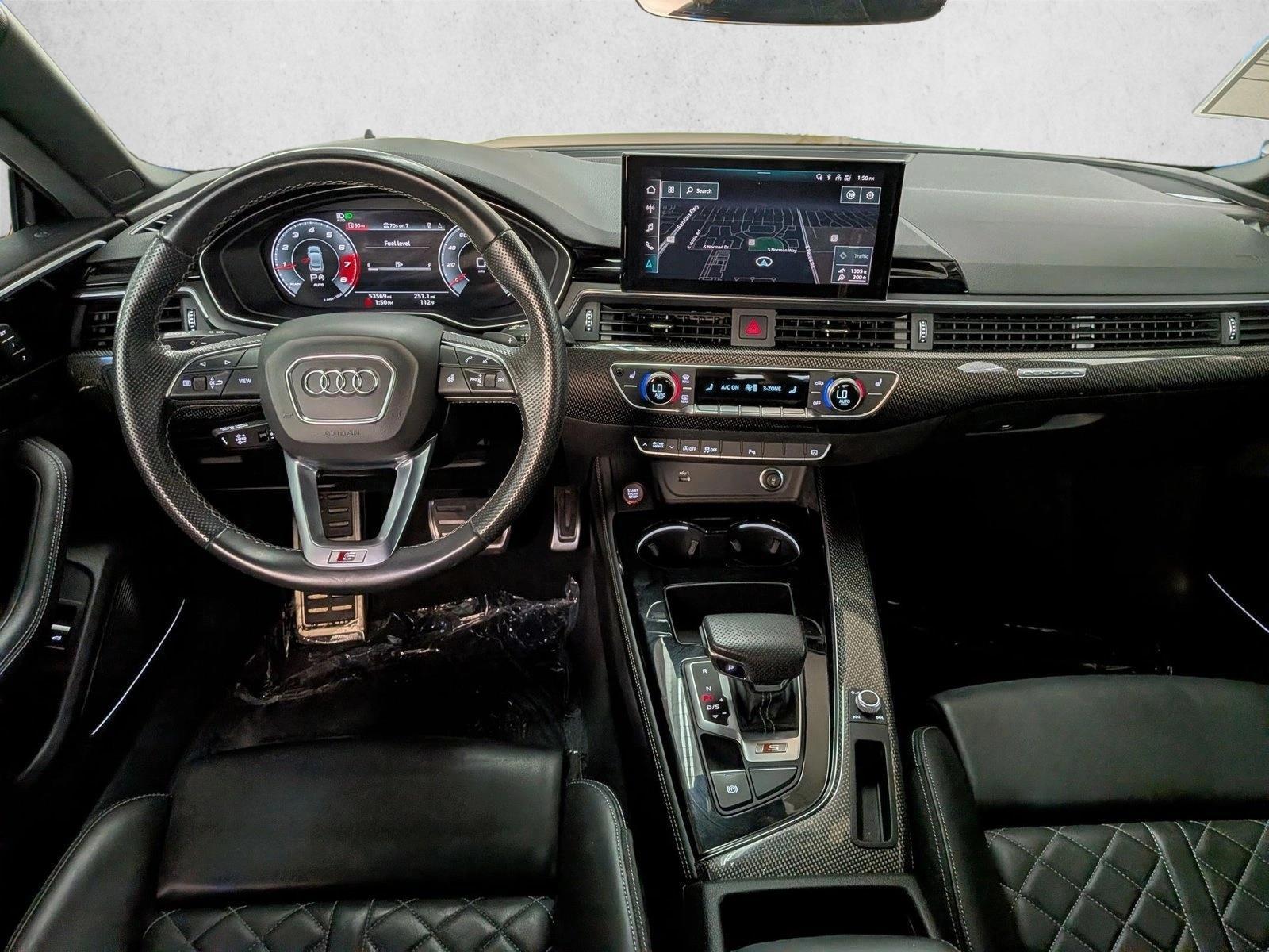 Thumbnail: 2022 Audi S5 - 4