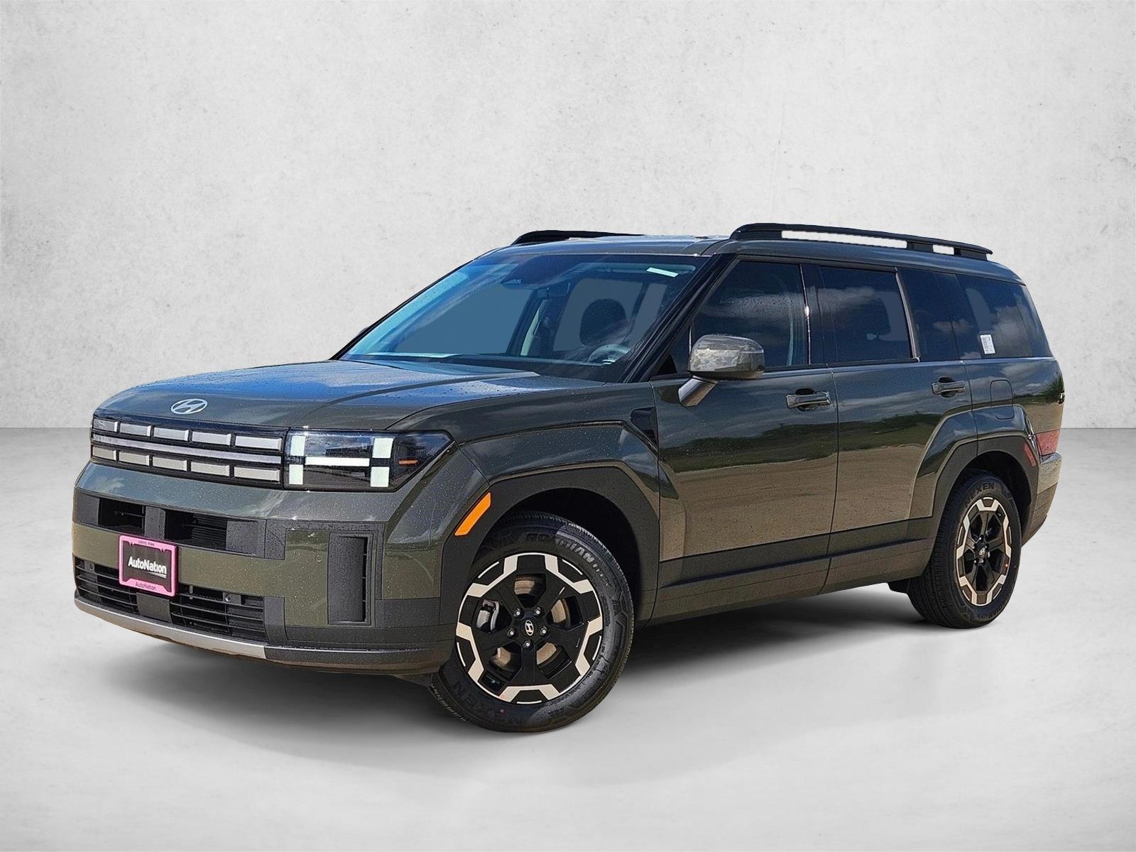 Thumbnail: 2026 Hyundai Santa Fe - 1