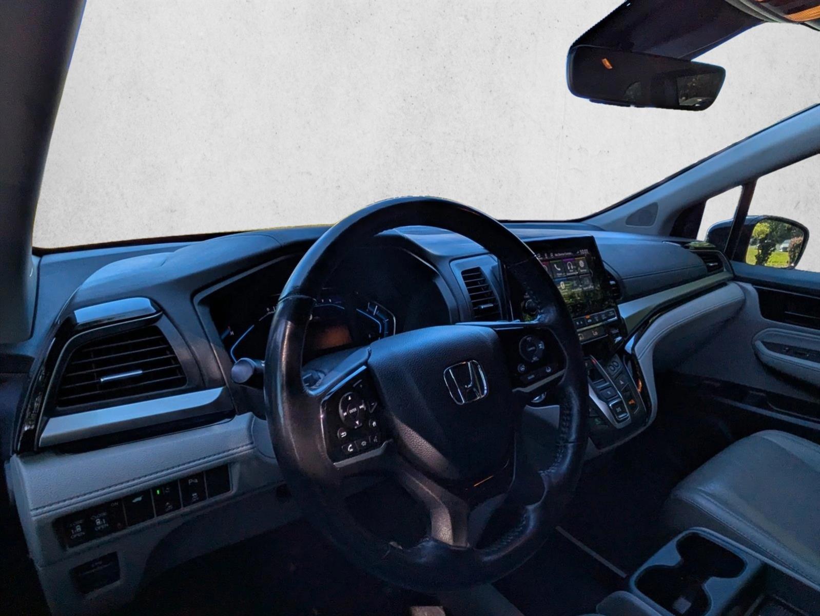 Thumbnail: 2020 Honda Odyssey - 3