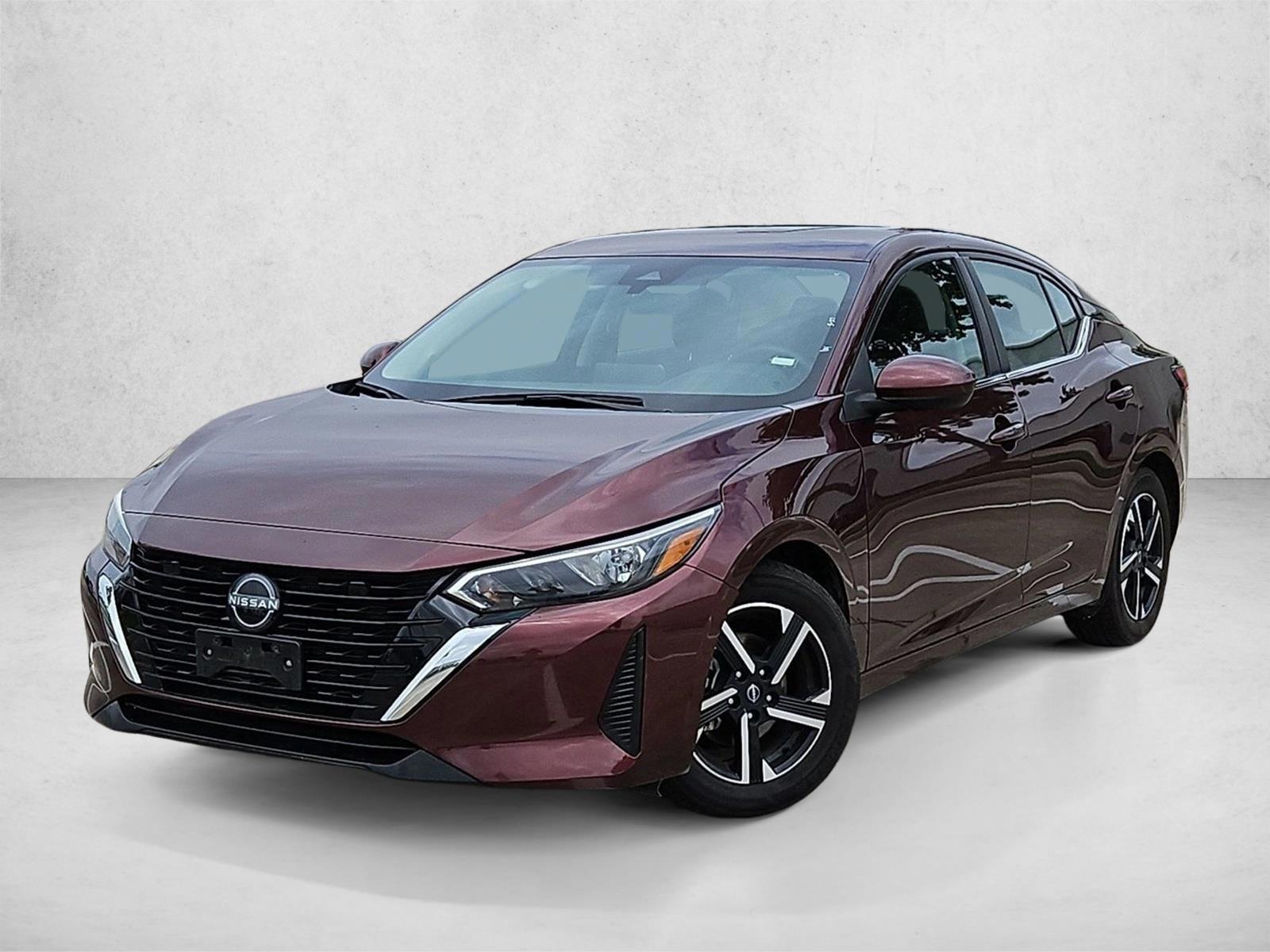 Thumbnail: 2024 Nissan Sentra - 1