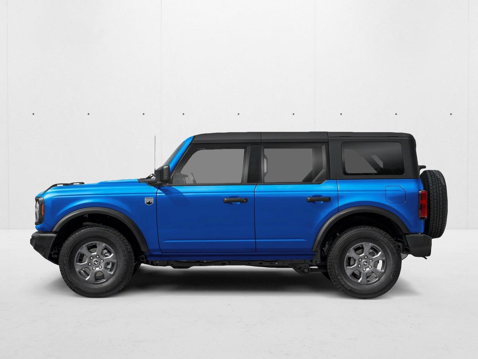 Thumbnail: 2026 Ford Bronco - 2