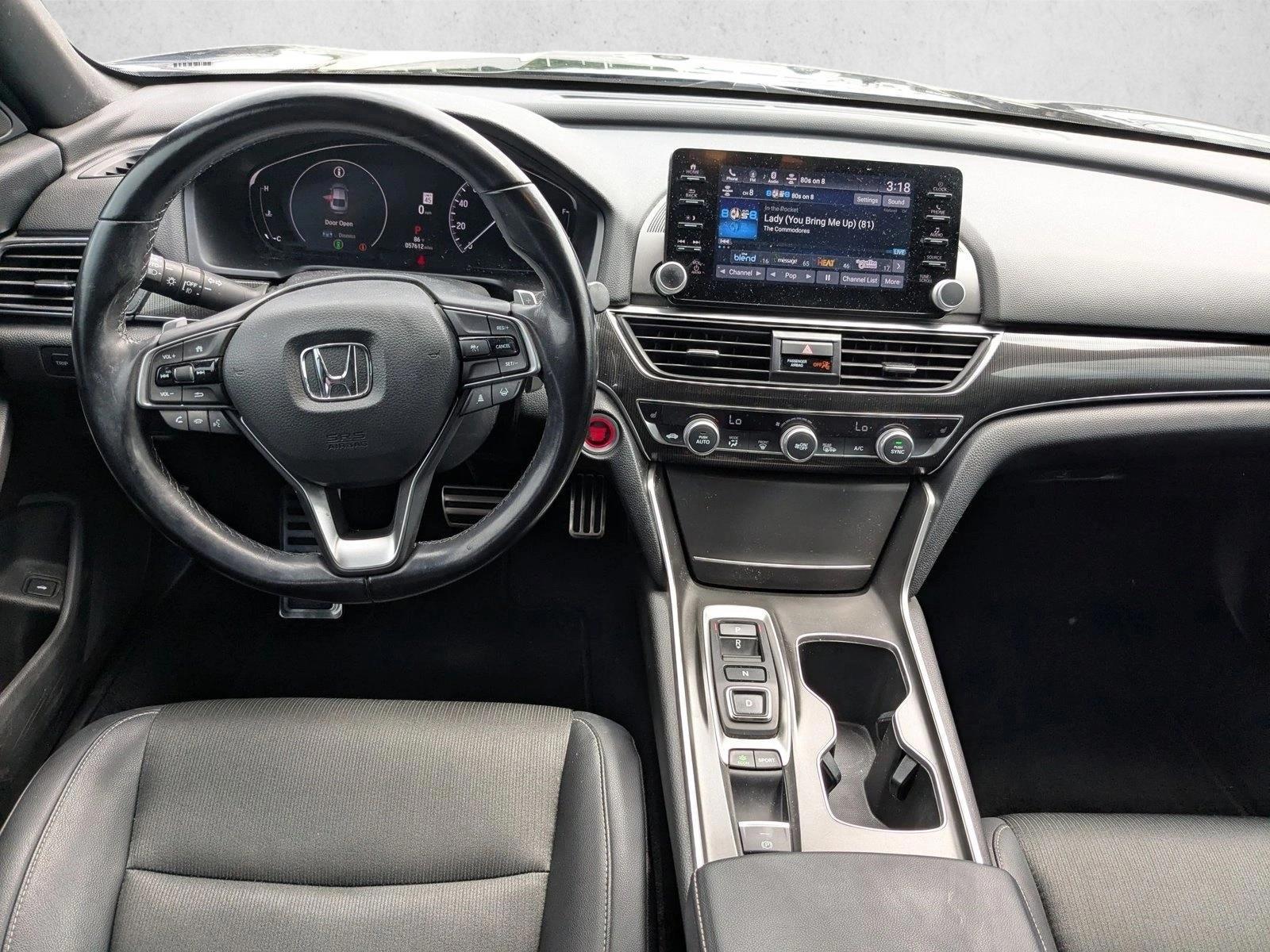 Thumbnail: 2022 Honda Accord - 4