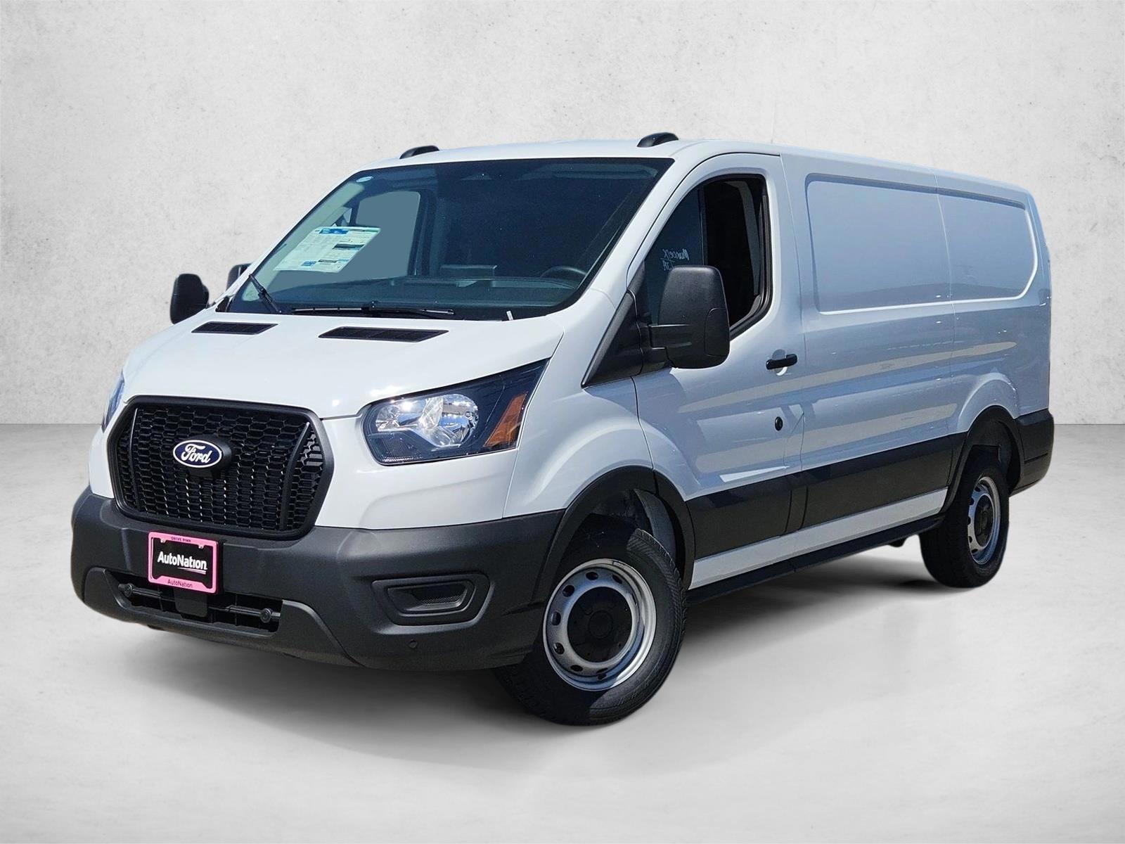 2026 Ford Transit Van