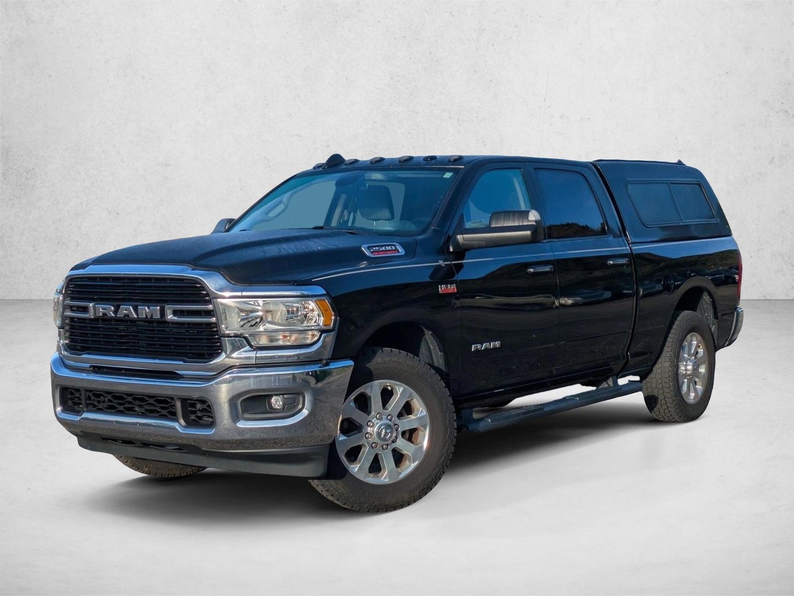 2019 RAM 2500 Pickup