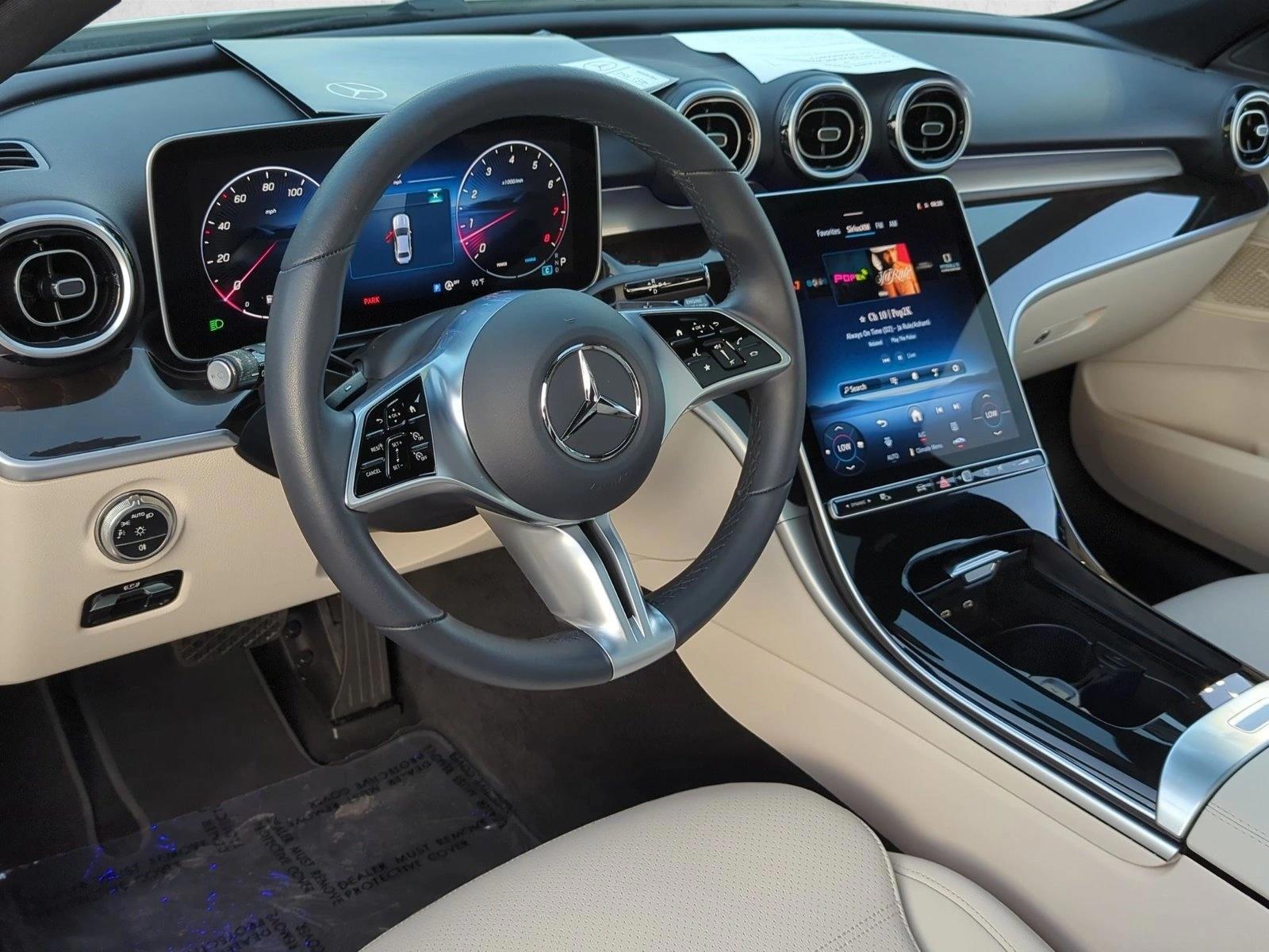 Thumbnail: 2026 Mercedes-Benz C-Class - 3