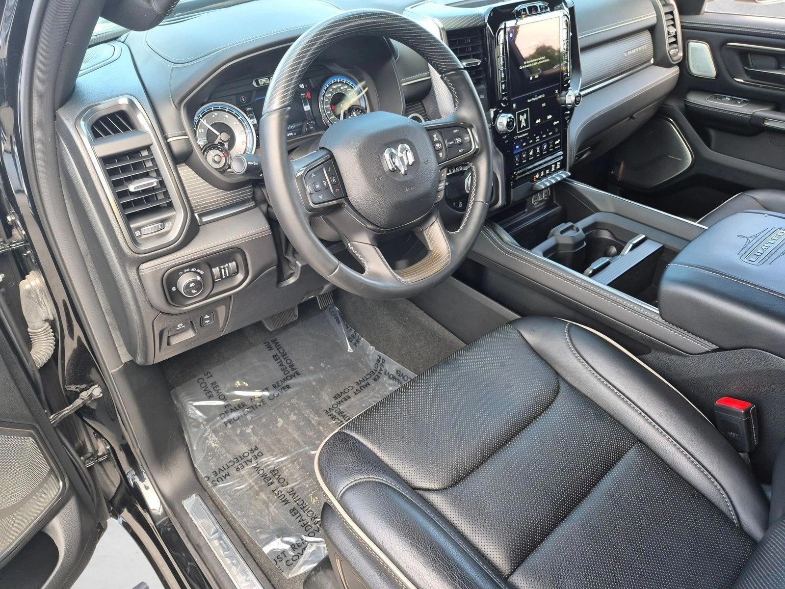 2021 RAM Ram 1500 Pickup Limited - Photo 9