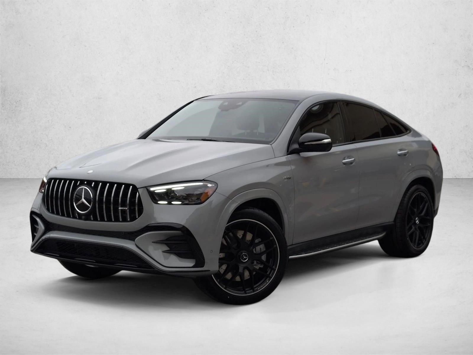 Thumbnail: 2026 Mercedes-Benz GLE - 1