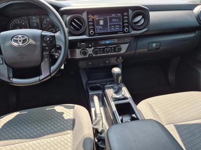 2022 Toyota Tacoma