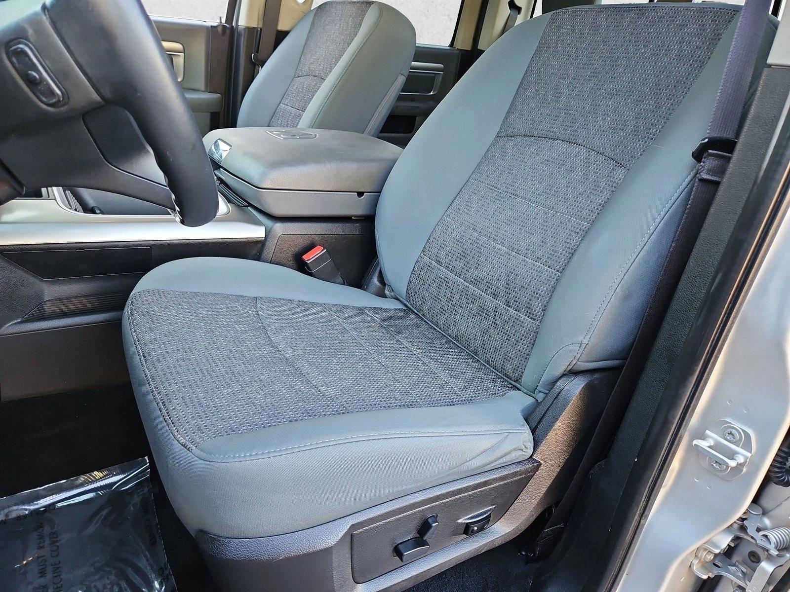 Thumbnail: 2016 RAM 1500 - 5