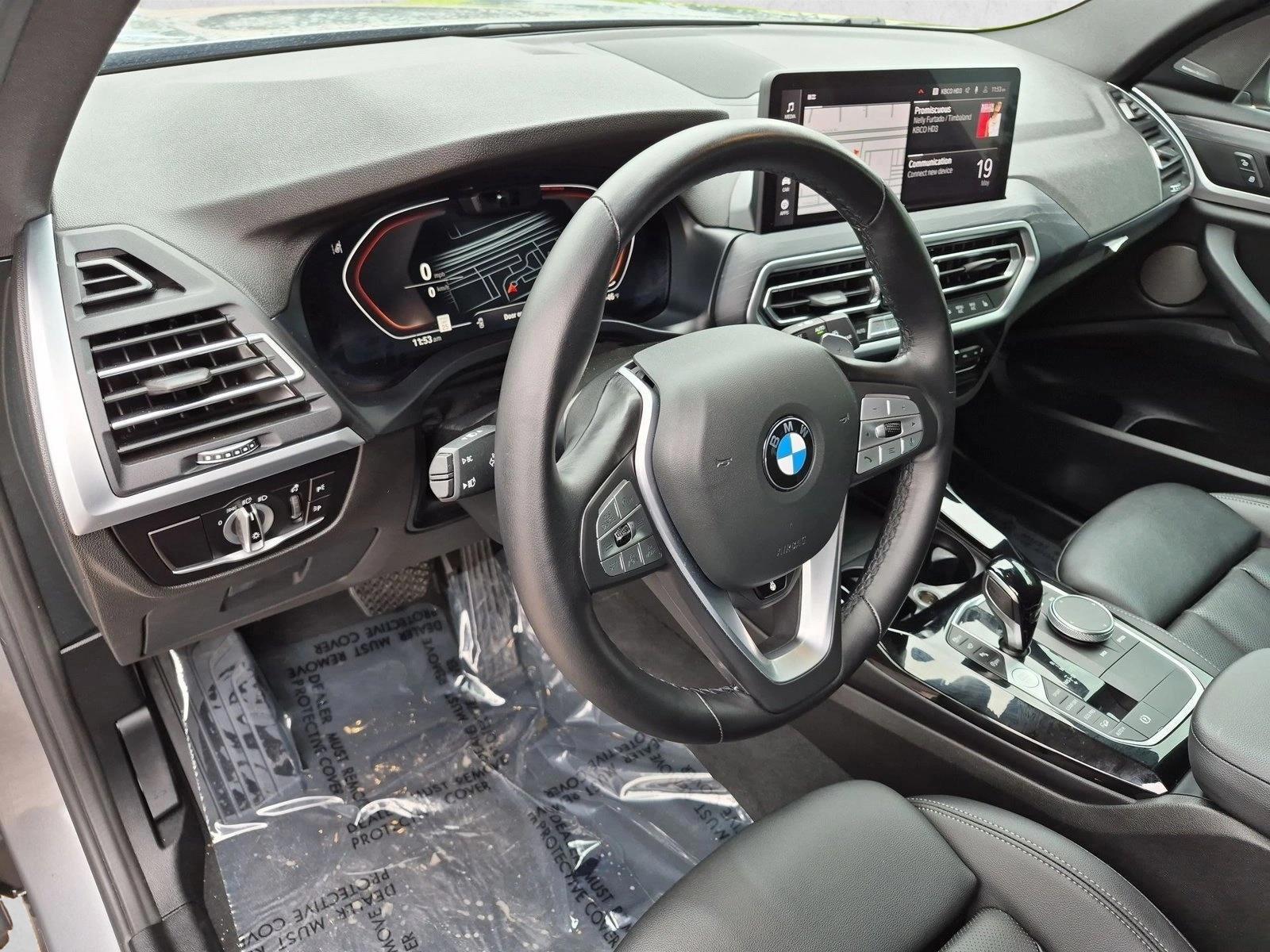Thumbnail: 2023 BMW X3 - 3