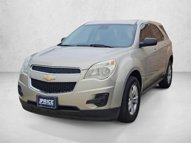 2012 Chevrolet Equinox LS -
                  North Richland Hills, TX