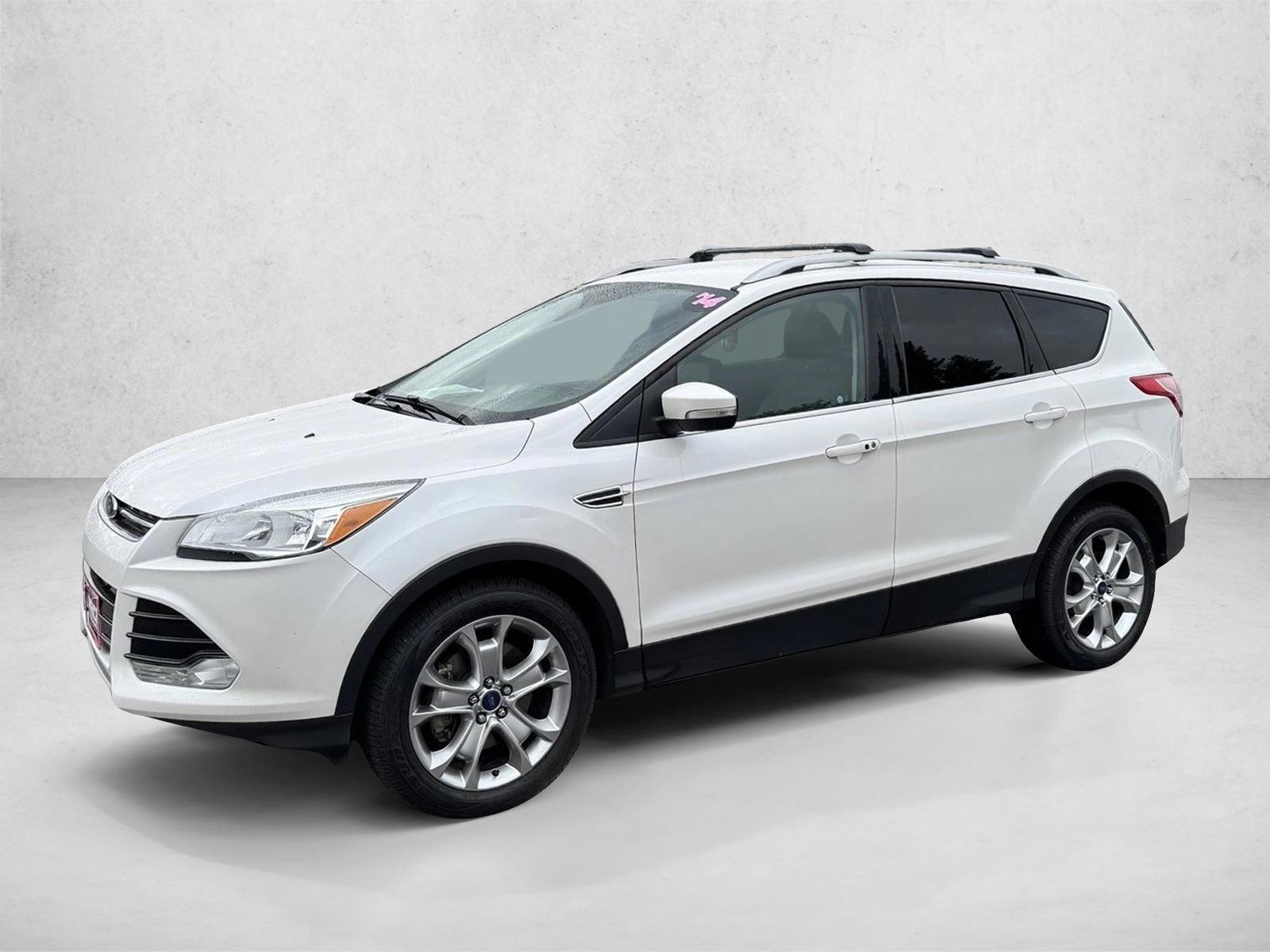 Thumbnail: 2014 Ford Escape - 1