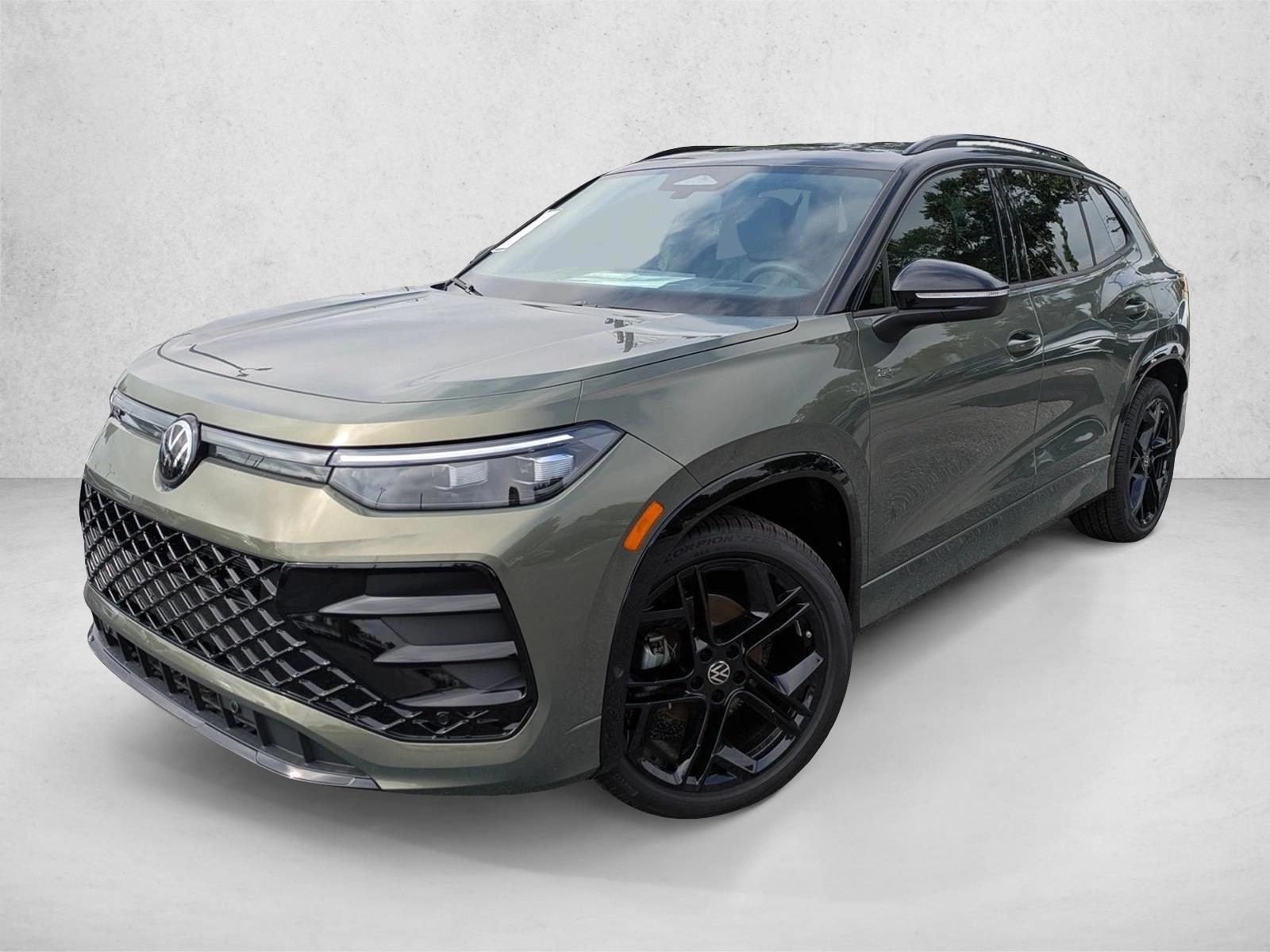 Thumbnail: 2026 Volkswagen Tiguan - 1