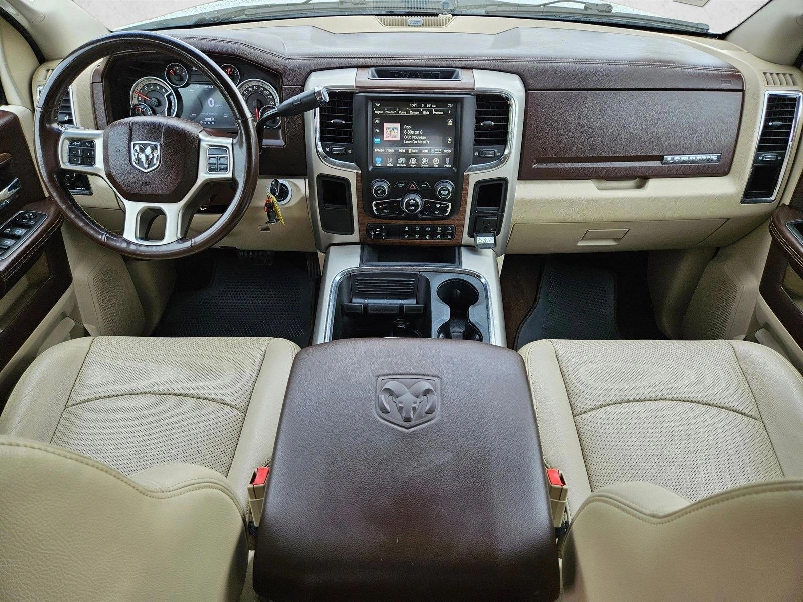 Thumbnail: 2017 RAM 2500 - 3
