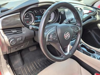 2020 Buick Envision