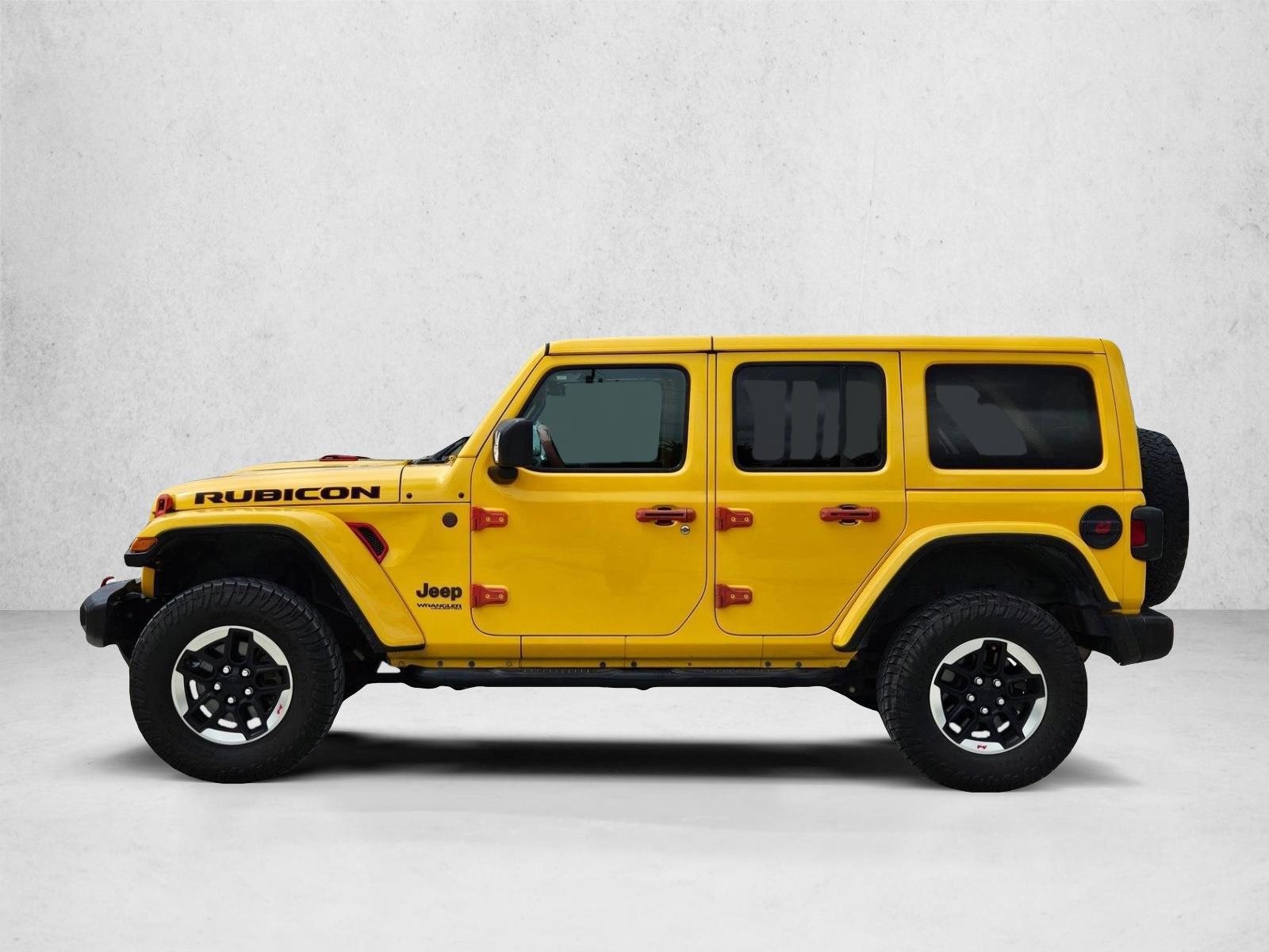 Thumbnail: 2020 Jeep Wrangler - 2