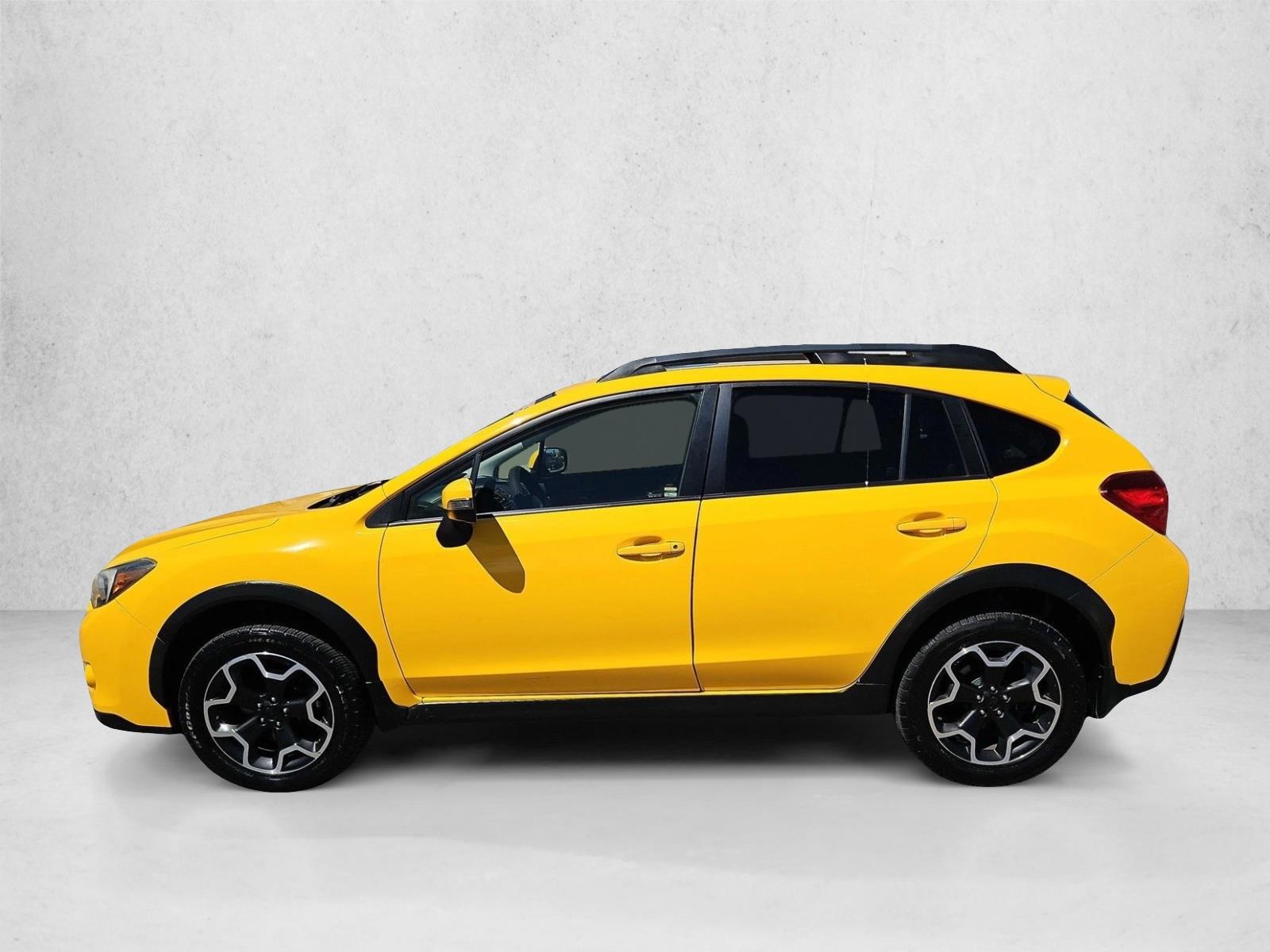 Thumbnail: 2015 Subaru Crosstrek - 2