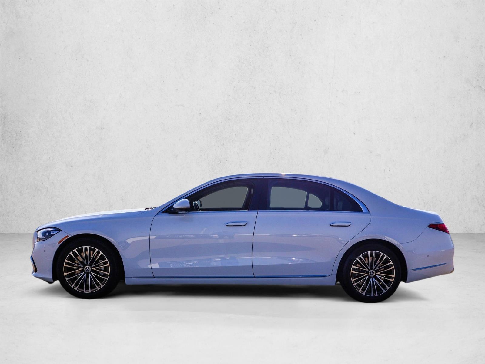 Thumbnail: 2024 Mercedes-Benz S-Class - 2