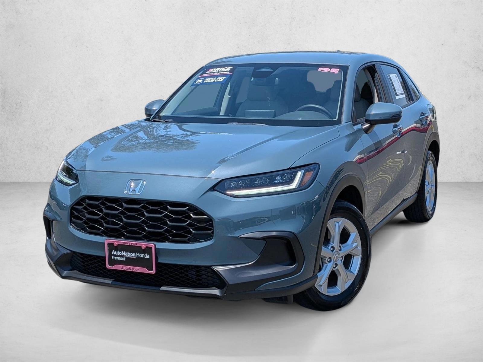 Thumbnail: 2025 Honda HR-V - 1