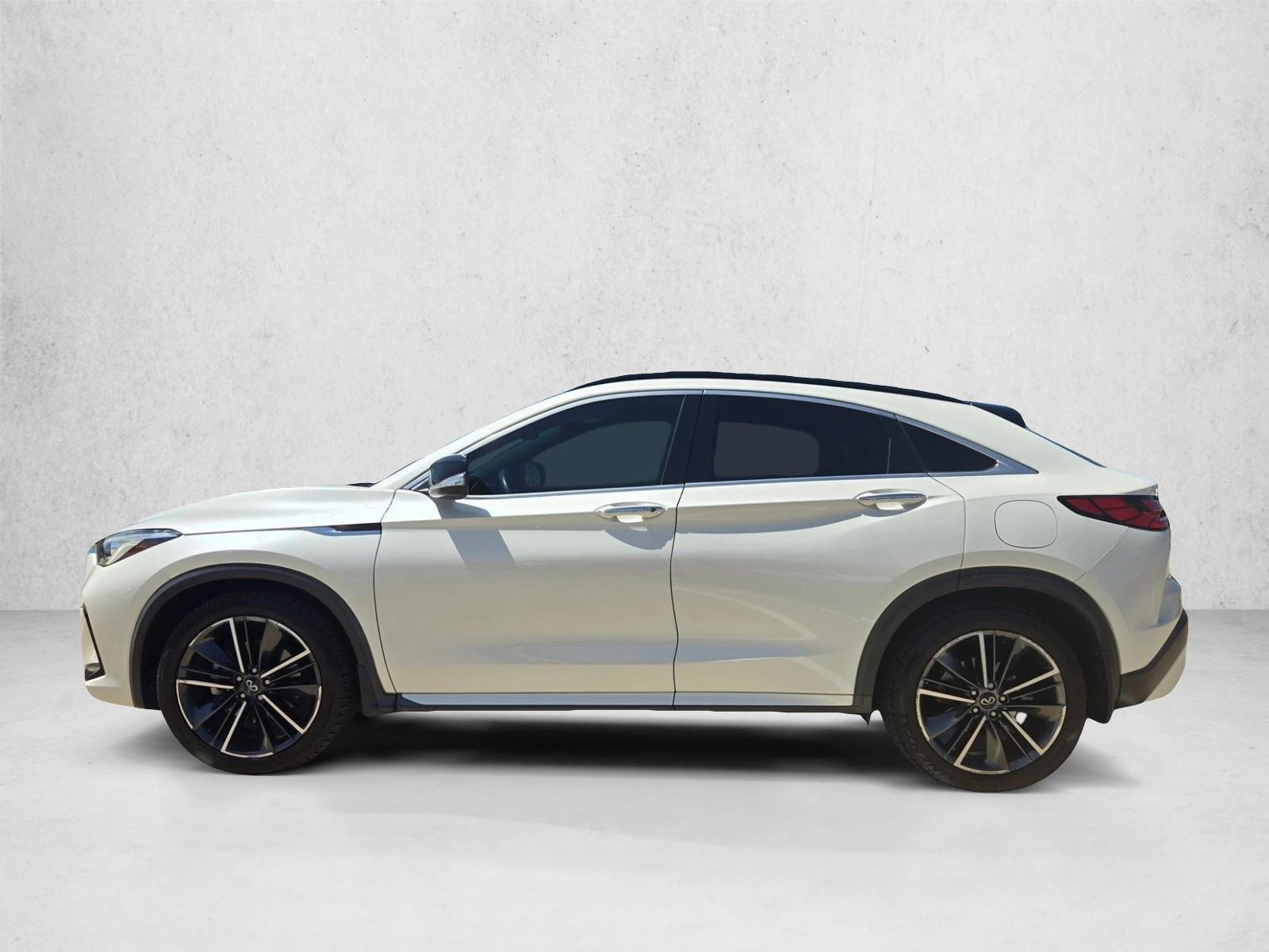 Thumbnail: 2022 INFINITI QX55 - 2
