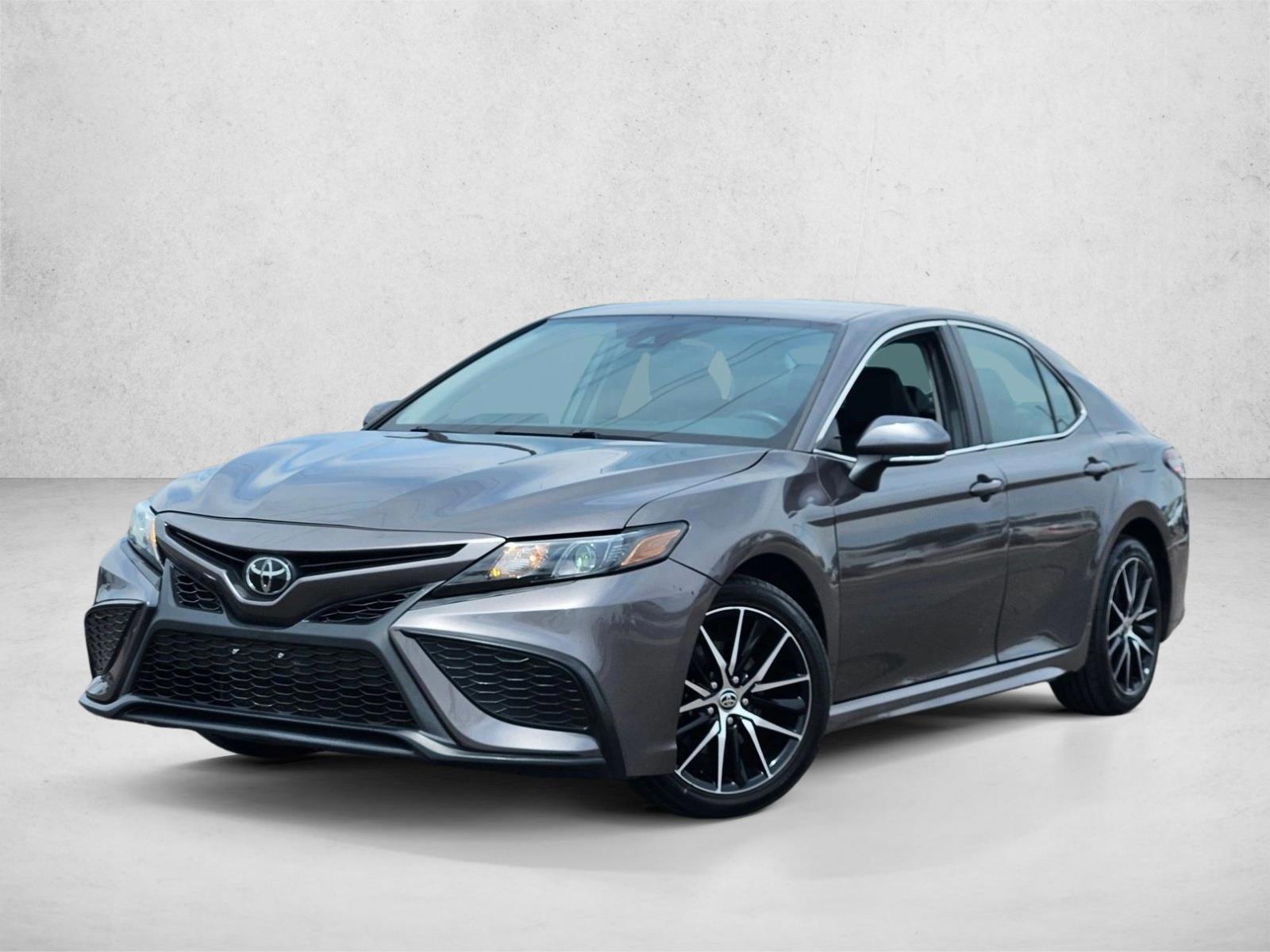 Thumbnail: 2024 Toyota Camry - 1