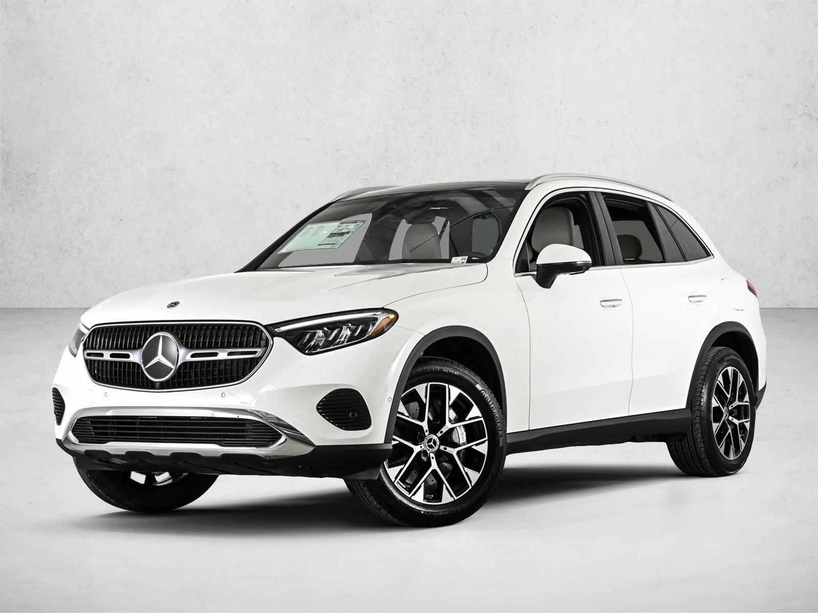 Thumbnail: 2026 Mercedes-Benz GLC - 1